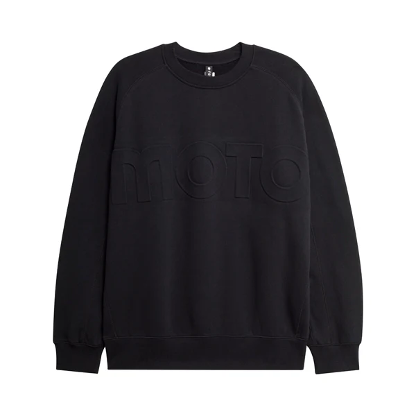 Fox Racing - Moto-X Oversized Crew Sweatshirt - Image 5