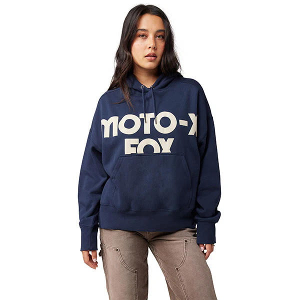 Fox Racing - Moto-X Oversized Hoodie (Womens) - Image 9