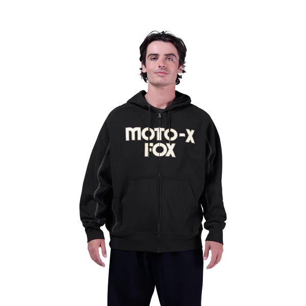 Fox Racing - Moto-X Oversized Zip Hoodie - Image 3