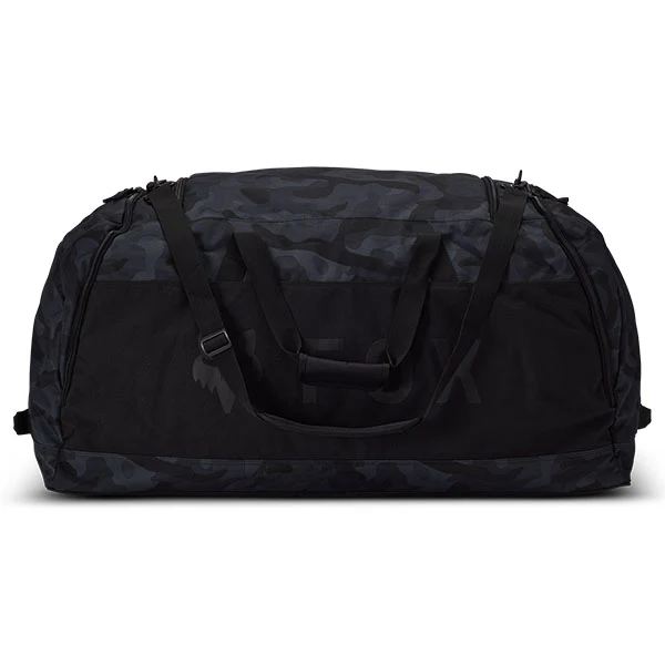 Fox Racing - Podium 180 Black Camo Duffle Bag - Image 6