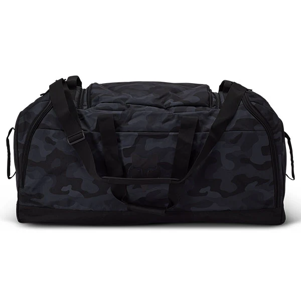 Fox Racing - Podium Black Camo Duffle Bag - Image 3