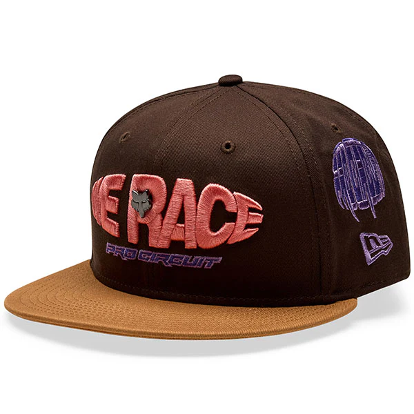 Fox Racing - Pro Circuit 9Fifty Snapback Hat - Image 2