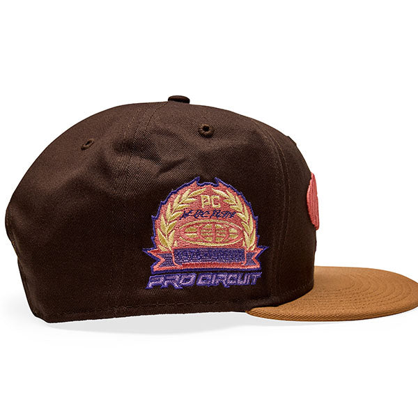 Fox Racing - Pro Circuit 9Fifty Snapback Hat - Image 3