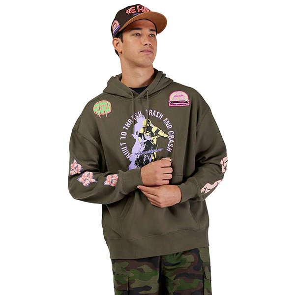 Fox Racing - Pro Circuit Oversized Pullover Hoodie - Image 3