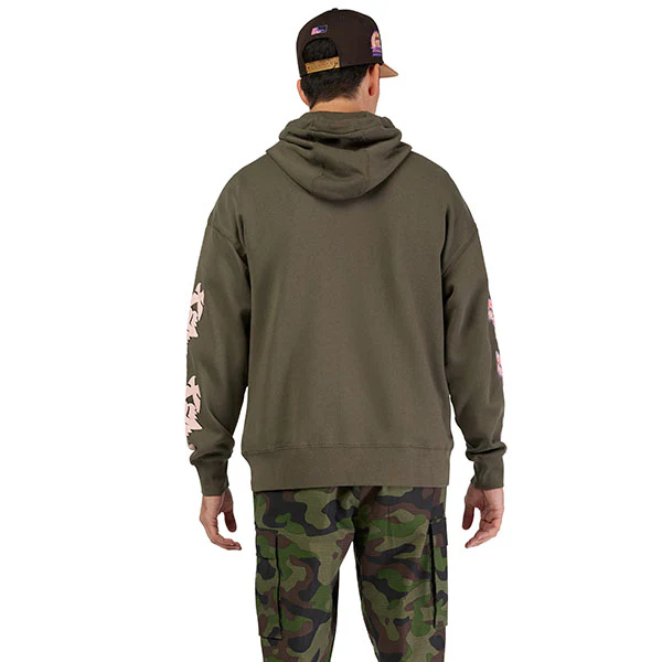 Fox Racing - Pro Circuit Oversized Pullover Hoodie - Image 4