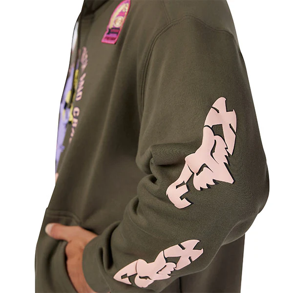 Fox Racing - Pro Circuit Oversized Pullover Hoodie - Image 5