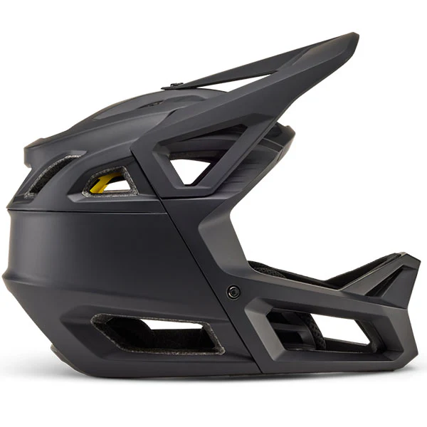 Fox Racing - Proframe Matte Black Helmet (MTB)