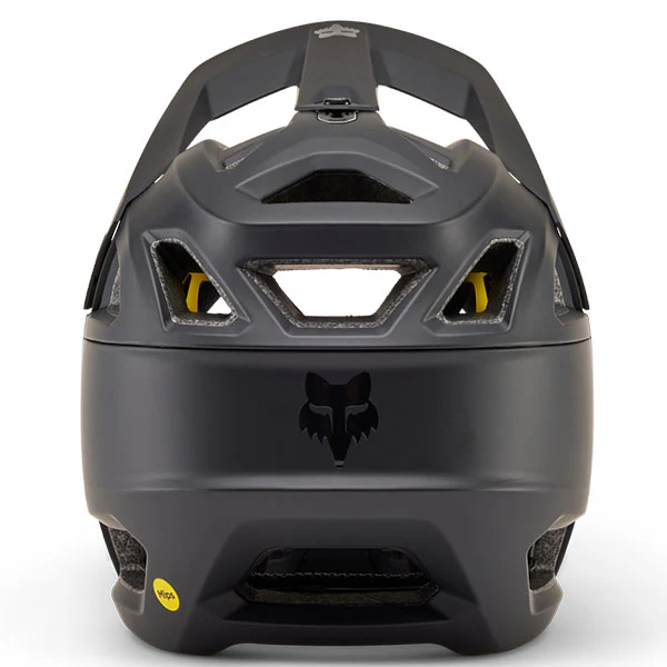 Fox Racing - Proframe Matte Black Helmet (MTB) - Image 4