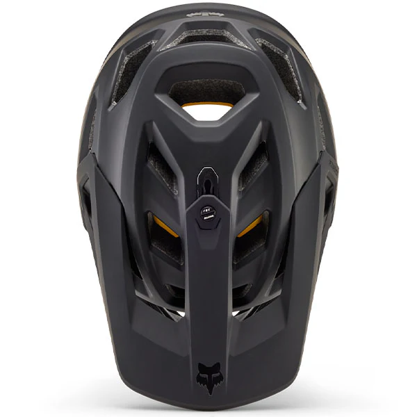 Fox Racing - Proframe Matte Black Helmet (MTB) - Image 5