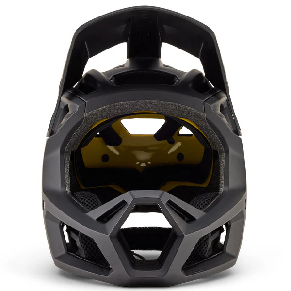 Fox Racing - Proframe Matte Black Helmet (MTB) - Image 6