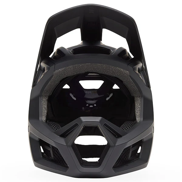 Fox Racing - Proframe Matte Black Helmet (MTB) (Youth) - Image 3