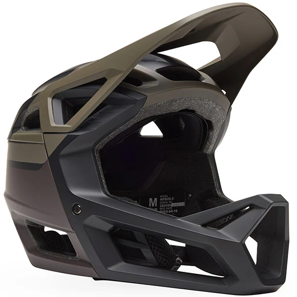 Fox Racing - Proframe Rizer Helmet (MTB) (Youth) - Image 8
