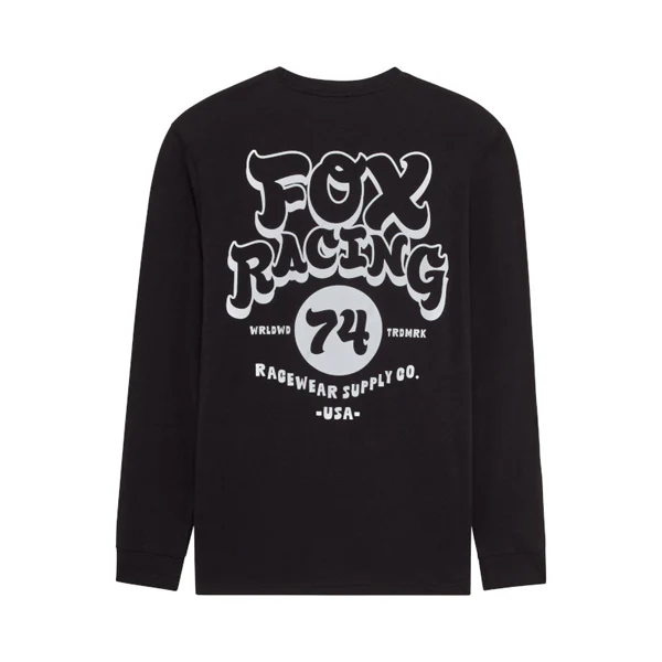 Fox Racing - Racewear Long Sleeve Premium Tee - Image 2