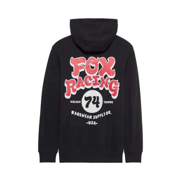 Fox Racing - Racewear Pullover Hoodie - Image 2