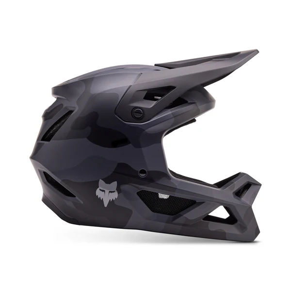 Fox Racing - Rampage Camo Helmet (MTB) (Youth)