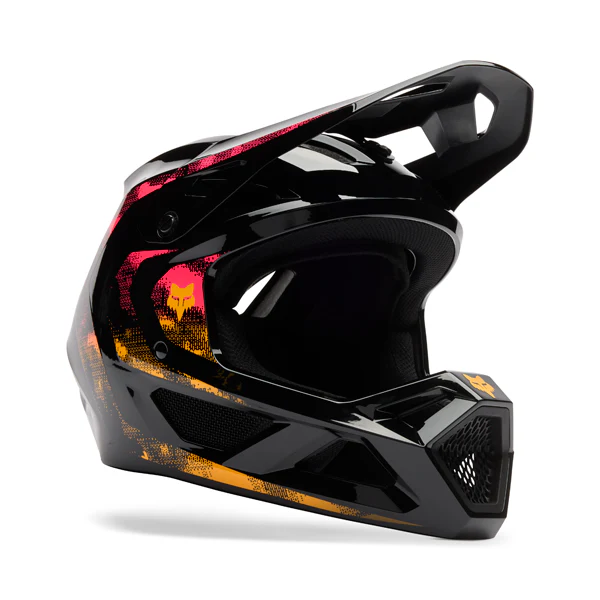 Fox Racing - Rampage Kairos Helmet (MTB) (Youth) - Image 6