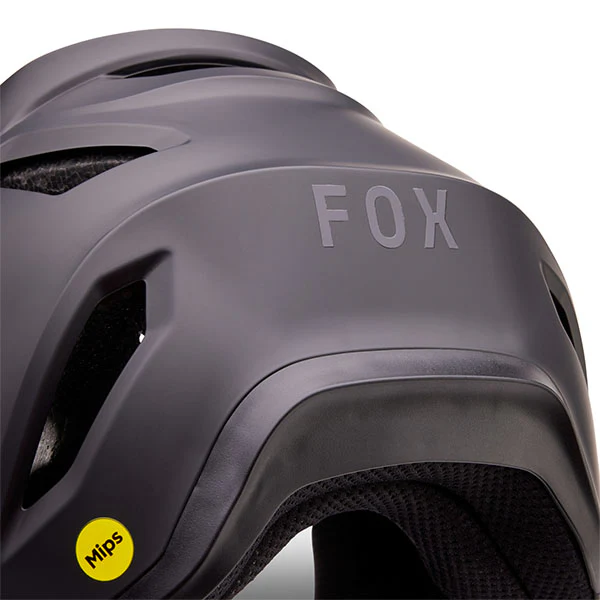 Fox Racing - Rampage Matte Black Helmet (MTB) - Image 4