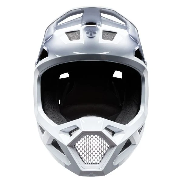 Fox Racing - Rampage White Helmet (MTB) - Image 3