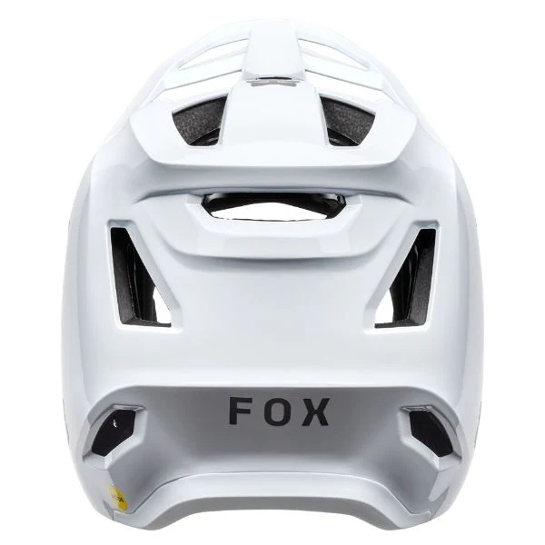 Fox Racing - Rampage White Helmet (MTB) - Image 4