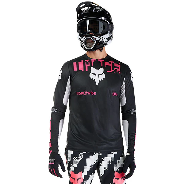 Fox Racing - Ranger Digi Image Long Sleeve Jersey (MTB) - Image 3