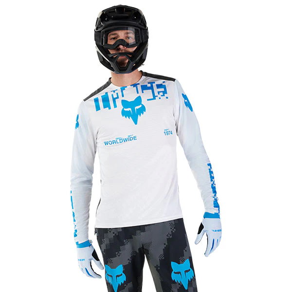 Fox Racing - Ranger Digi Image Long Sleeve Jersey (MTB) - Image 7