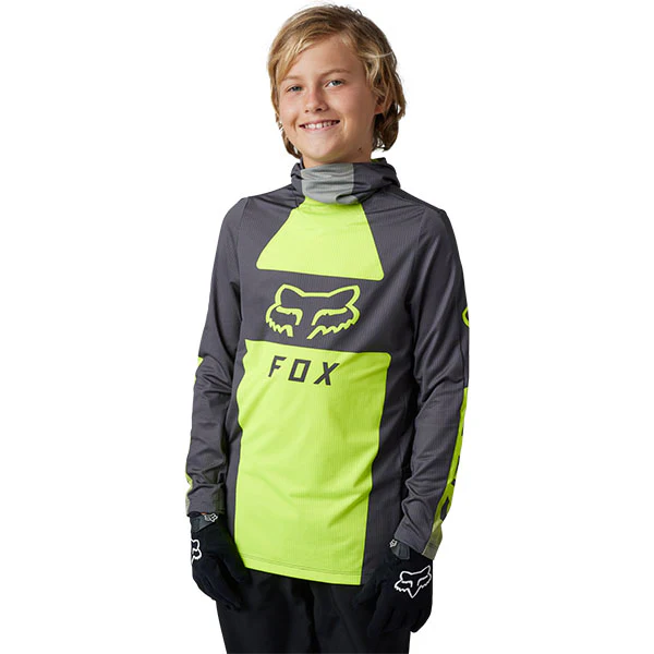 Fox Racing - Ranger Drive Krux Jersey (Youth) - Image 13