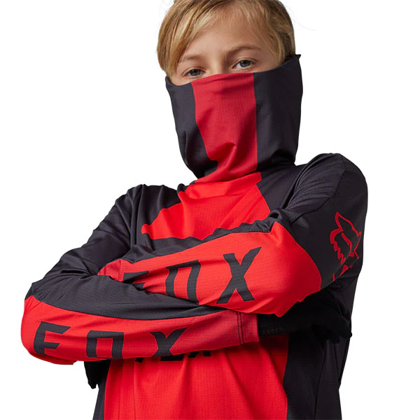 Fox Racing - Ranger Drive Krux Jersey (Youth) - Image 2