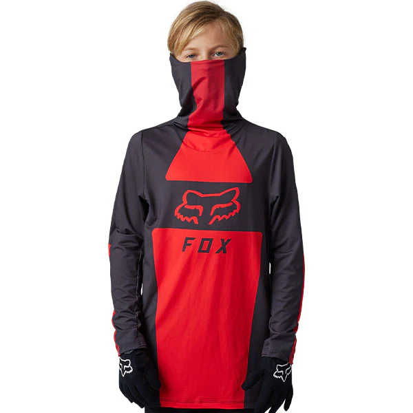 Fox Racing - Ranger Drive Krux Jersey (Youth) - Image 4