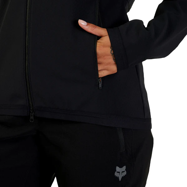 Fox Racing - Ranger Fire Jacket (MTB) (Womens) - Image 4