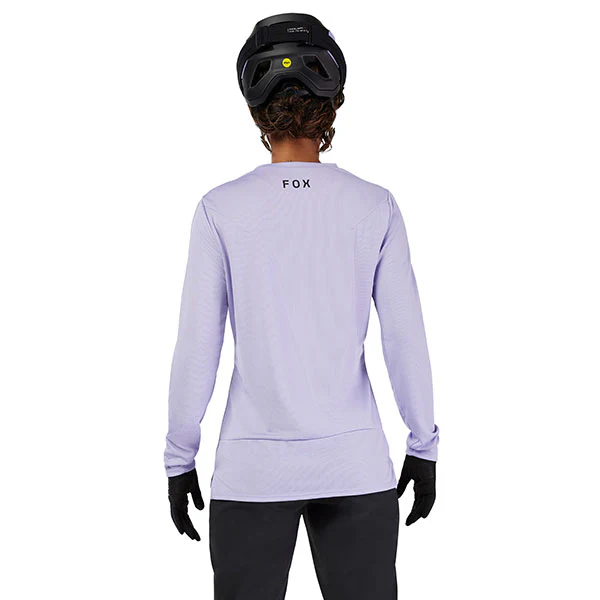 Fox Racing - Ranger Fox Head Long Sleeve Jersey (MTB) (Womens) - Image 11