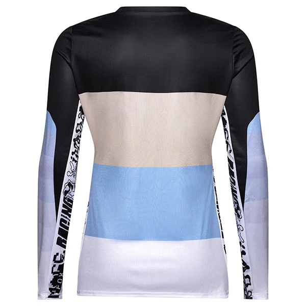 Fox Racing - Ranger Grid Long Sleeve Jersey (MTB) (Womens) - Image 2