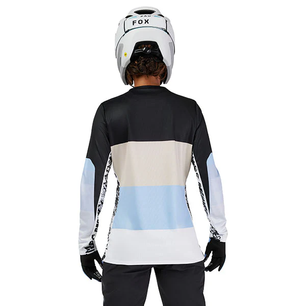 Fox Racing - Ranger Grid Long Sleeve Jersey (MTB) (Womens) - Image 4