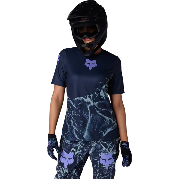 Fox Racing - Ranger Image Print Jersey (MTB) (Womens) - Image 5