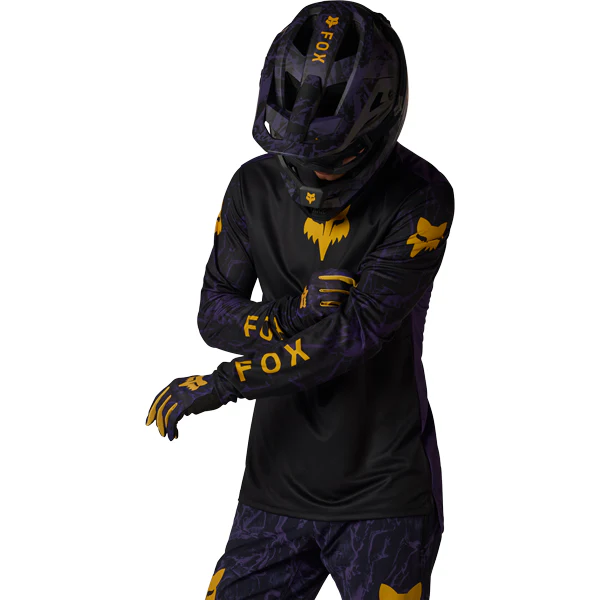Fox Racing - Ranger Image Print Long Sleeve Jersey (MTB) - Image 11