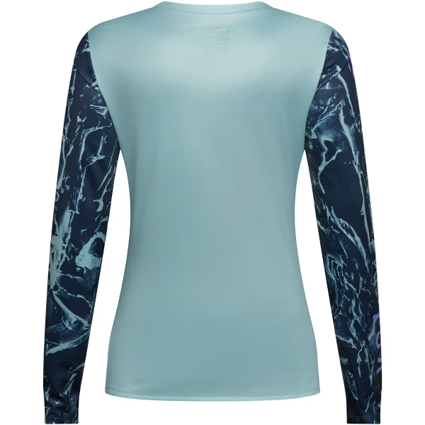 Fox Racing - Ranger Image Print Long Sleeve Jersey (MTB) (Womens) - Image 2