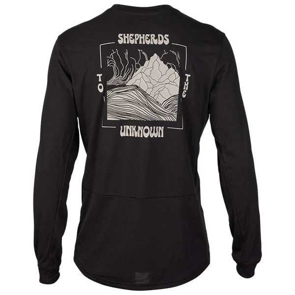 Fox Racing - Ranger Shepherds Drirelease Long Sleeve Jersey (MTB) - Image 3