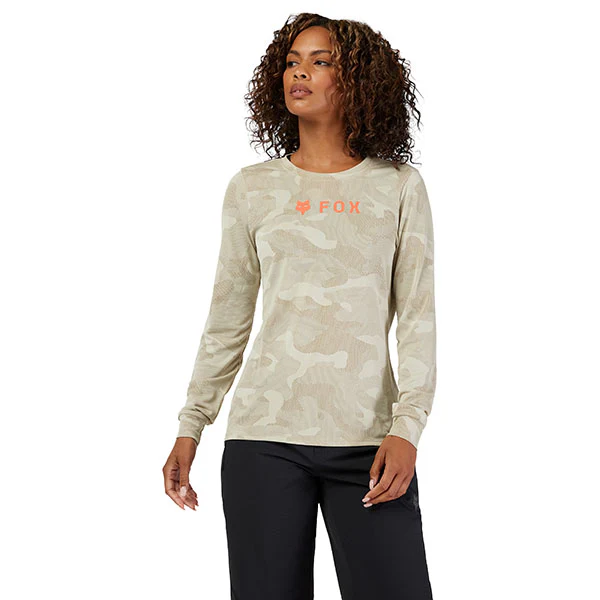 Fox Racing - Ranger TruDri Long Sleeve Jersey (MTB) (Womens) - Image 3