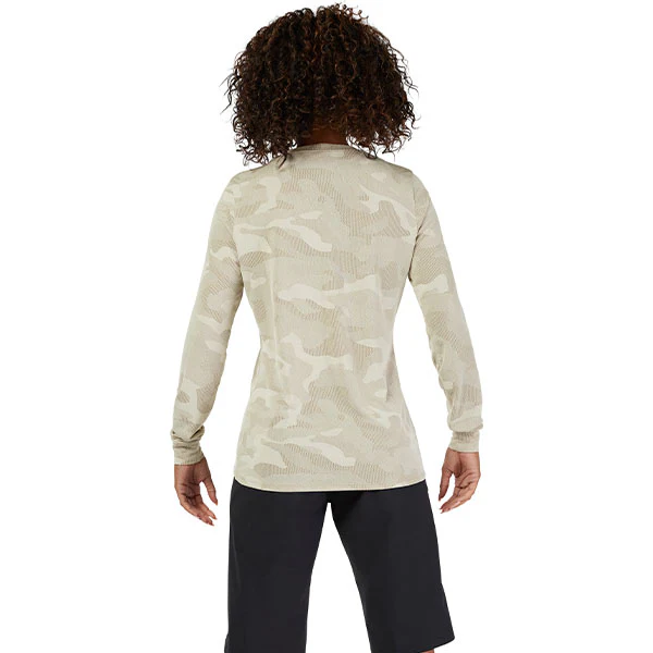 Fox Racing - Ranger TruDri Long Sleeve Jersey (MTB) (Womens) - Image 4