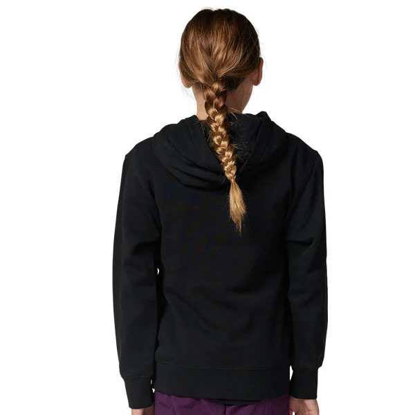 Fox Racing - Scans Pullover Hoodie (Youth) - Image 3