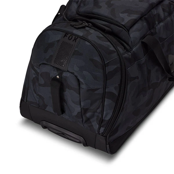 Fox Racing - Shuttle Black Camo Roller Gearbag - Image 3
