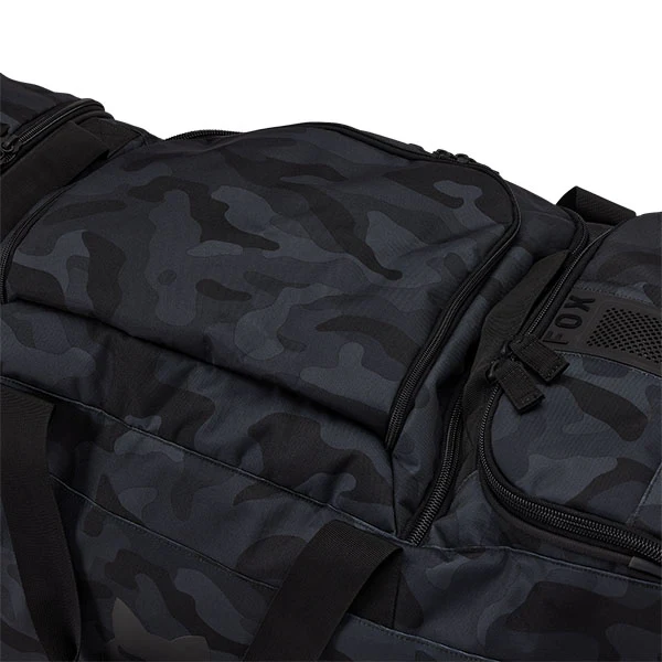 Fox Racing - Shuttle Black Camo Roller Gearbag - Image 5