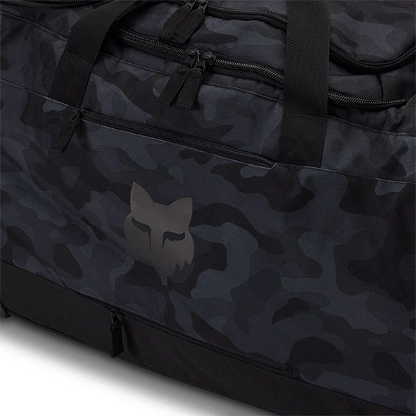 Fox Racing - Shuttle Black Camo Roller Gearbag - Image 6