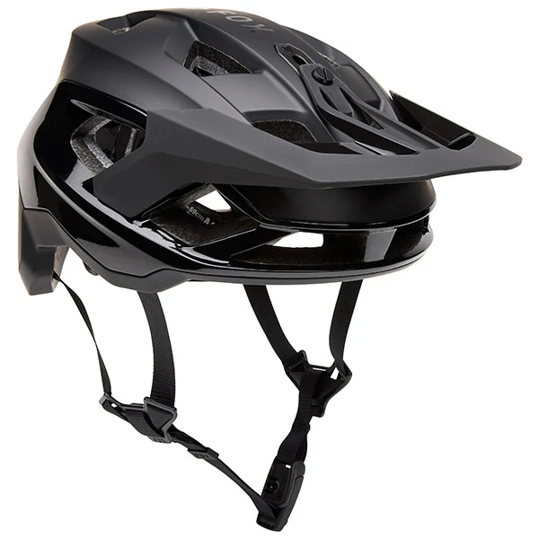 Fox Racing - Speedframe Pro Matte Black Helmet (MTB) - Image 2