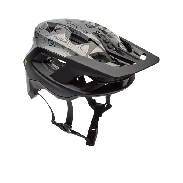 Fox Racing - Speedframe Pro SE Lunar Helmet (MTB)