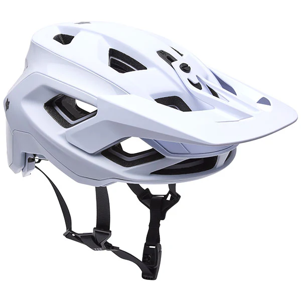 Fox Racing - Speedframe RS Matte White Helmet (MTB) - Image 2