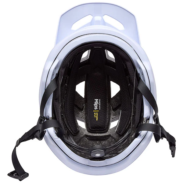 Fox Racing - Speedframe RS Matte White Helmet (MTB) - Image 3