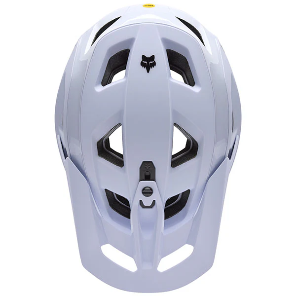 Fox Racing - Speedframe RS Matte White Helmet (MTB) - Image 5