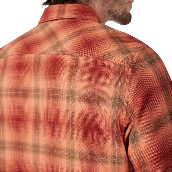 Fox Racing - Survivalist Flannel Shirt - Image 11