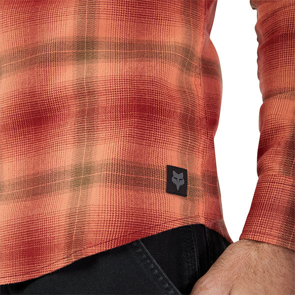 Fox Racing - Survivalist Flannel Shirt - Image 14