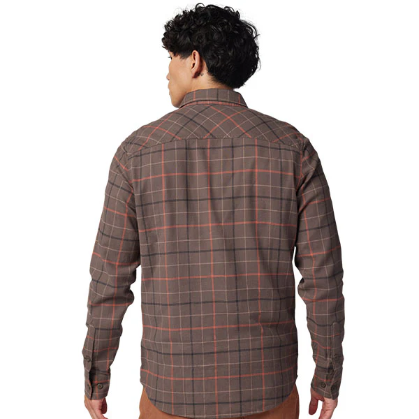 Fox Racing - Survivalist Stretch Flannel - Image 3